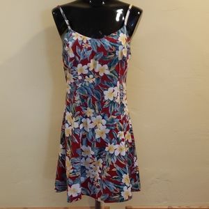 Hawaiian Dress